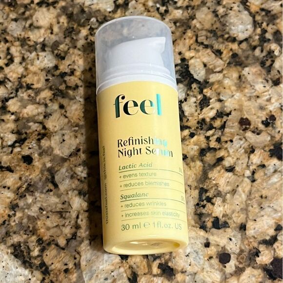 Feel Beauty Refinishing Night Serum Resurfacing Treatment 30 mL Full Size - Picture 4 of 5